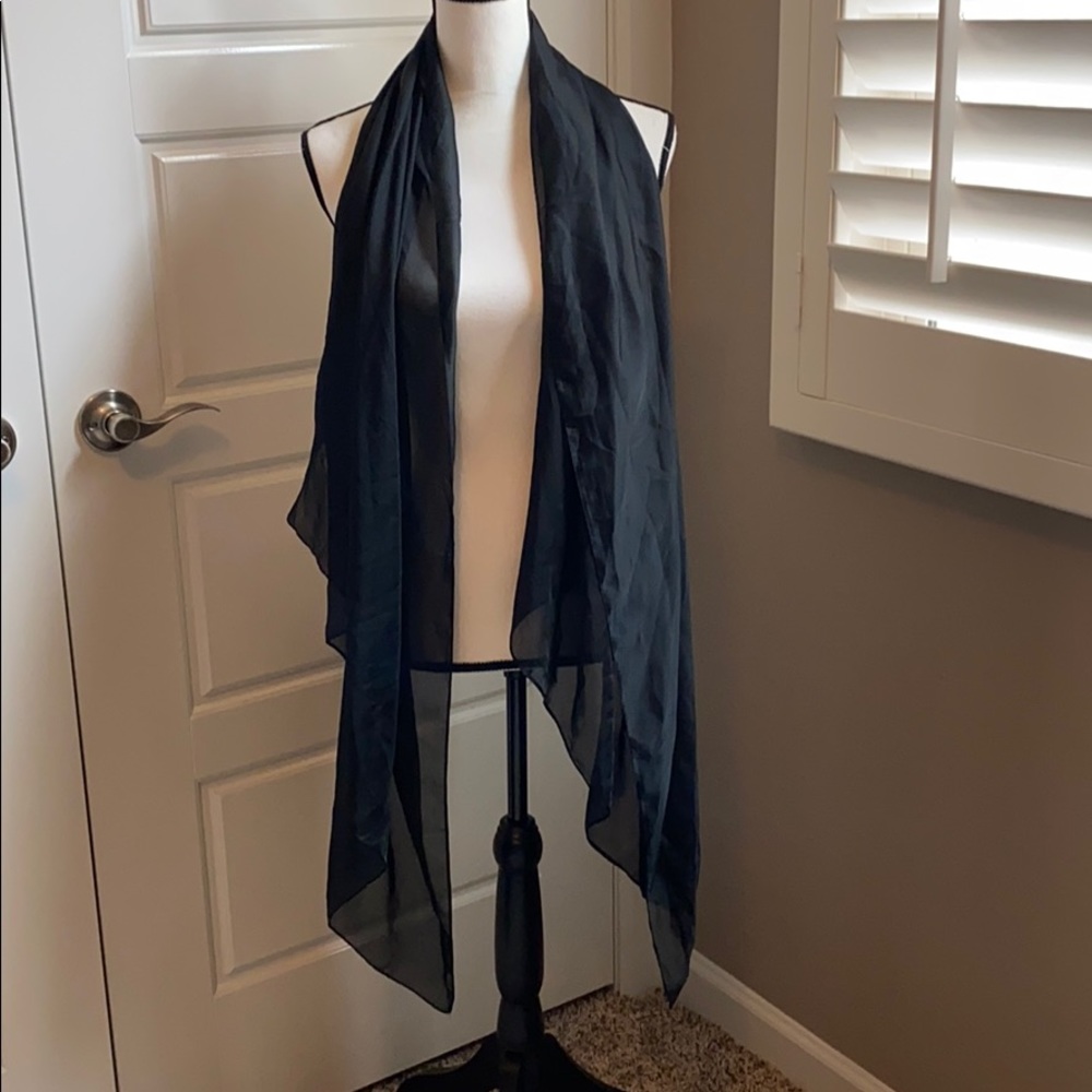 NWT Windsor Sheer Scarf